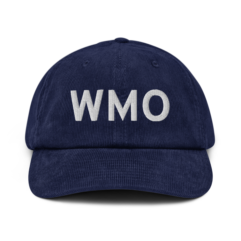White Mountain (PAWM) Airport Hat 