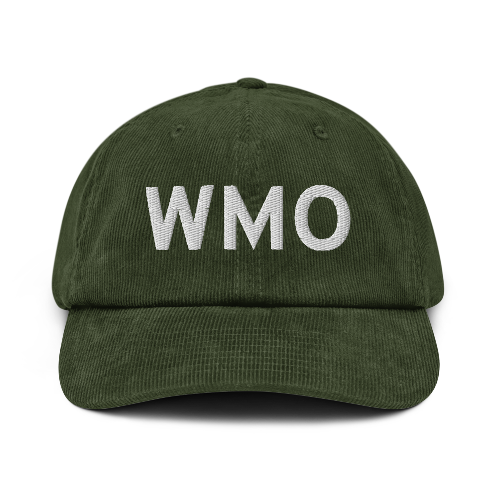 White Mountain (PAWM) Airport Hat 