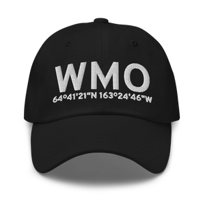 White Mountain (PAWM) Airport Hat