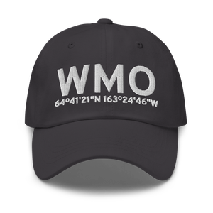 White Mountain (PAWM) Airport Hat