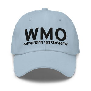 White Mountain (PAWM) Airport Hat