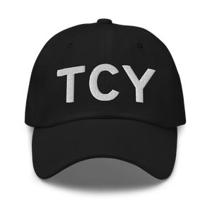 Tracy (KTCY) Airport Hat