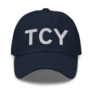 Tracy (KTCY) Airport Hat