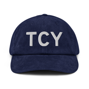 Tracy (KTCY) Airport Hat