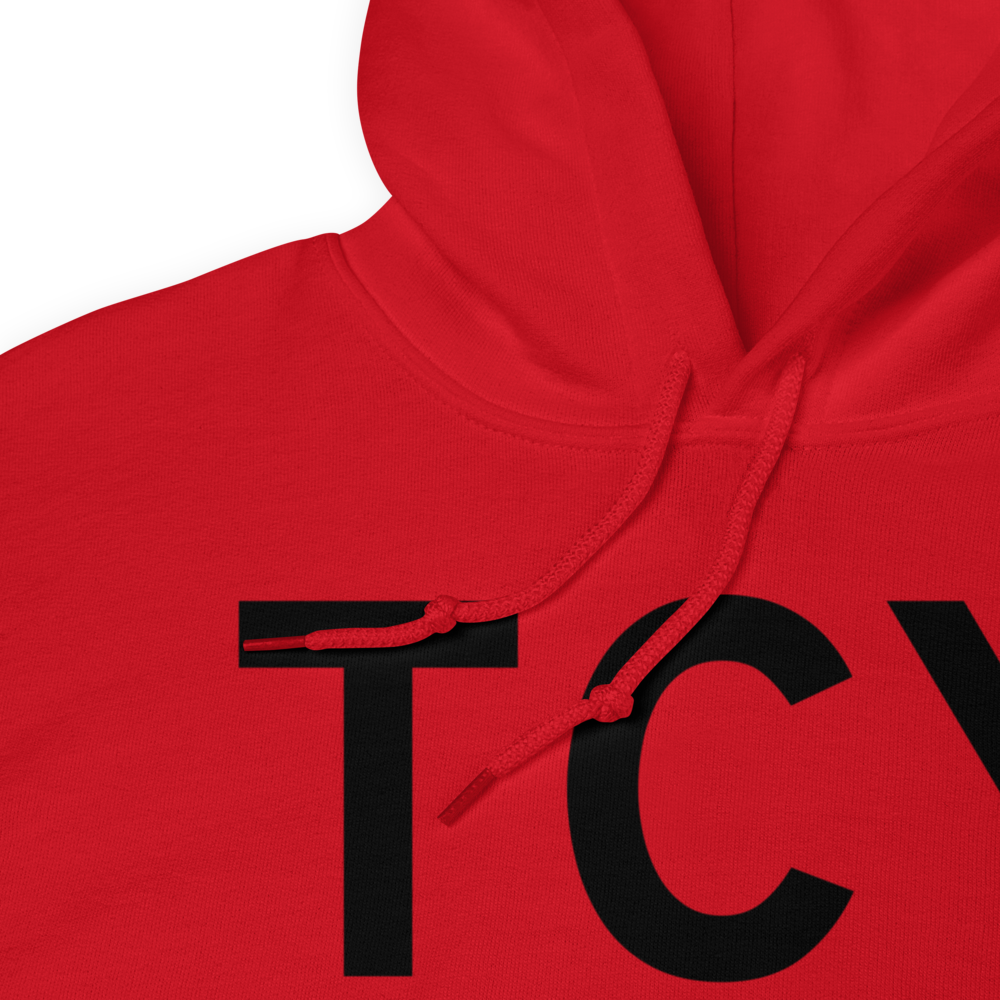 Tracy (KTCY) Airport Hoodie Sweatshirt 