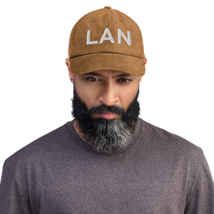 Lansing (KLAN) Airport Hat