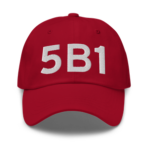 Island Pond (5B1) Airport Hat