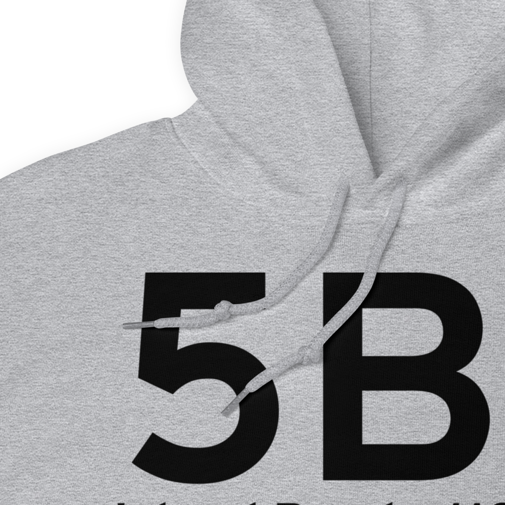 Island Pond (5B1) Airport Hoodie Sweatshirt 