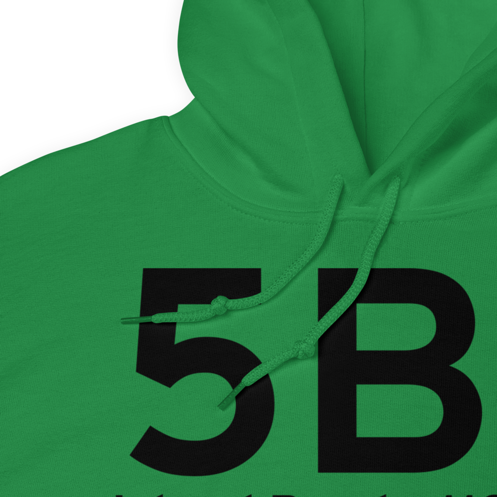 Island Pond (5B1) Airport Hoodie Sweatshirt 