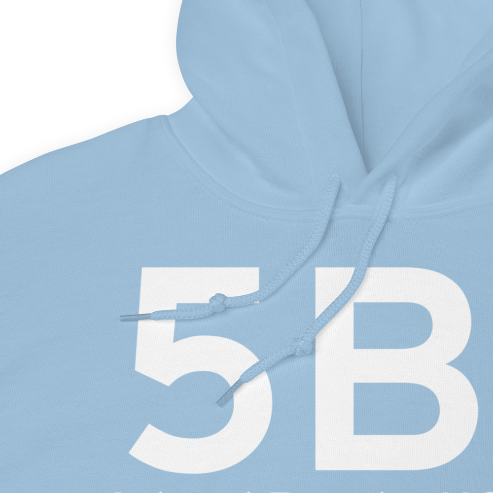 Island Pond (5B1) Airport Hoodie Sweatshirt 