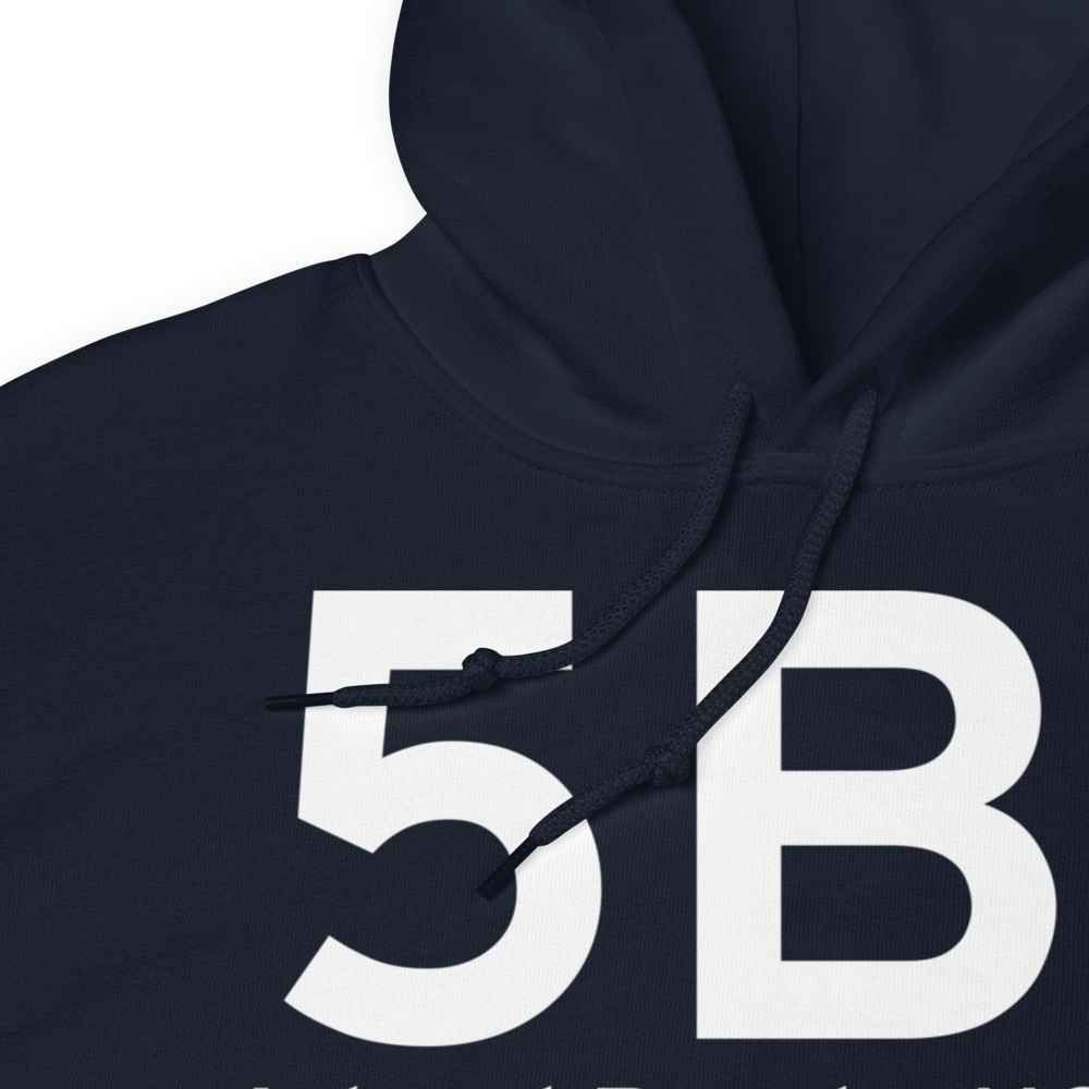 Island Pond (5B1) Airport Hoodie Sweatshirt 