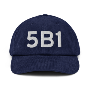 Island Pond (5B1) Airport Hat