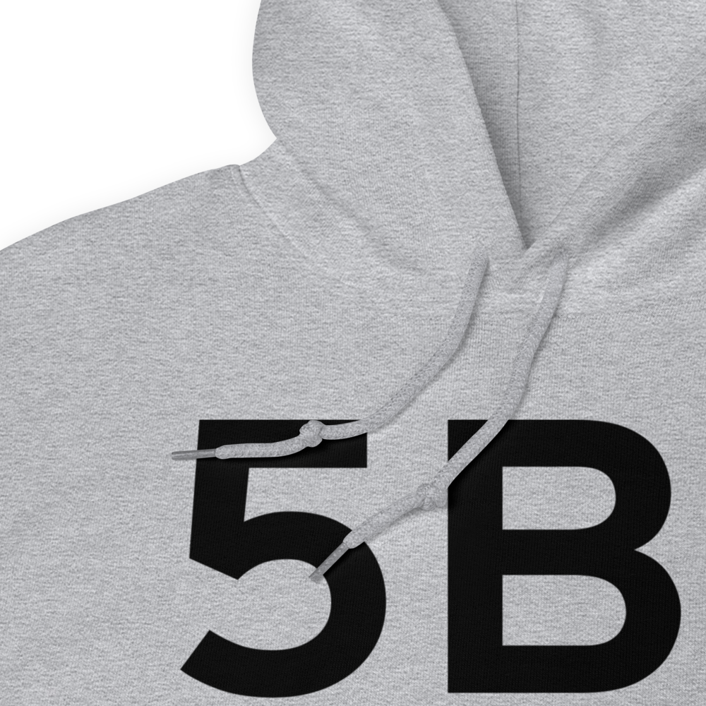 Island Pond (5B1) Airport Hoodie Sweatshirt 