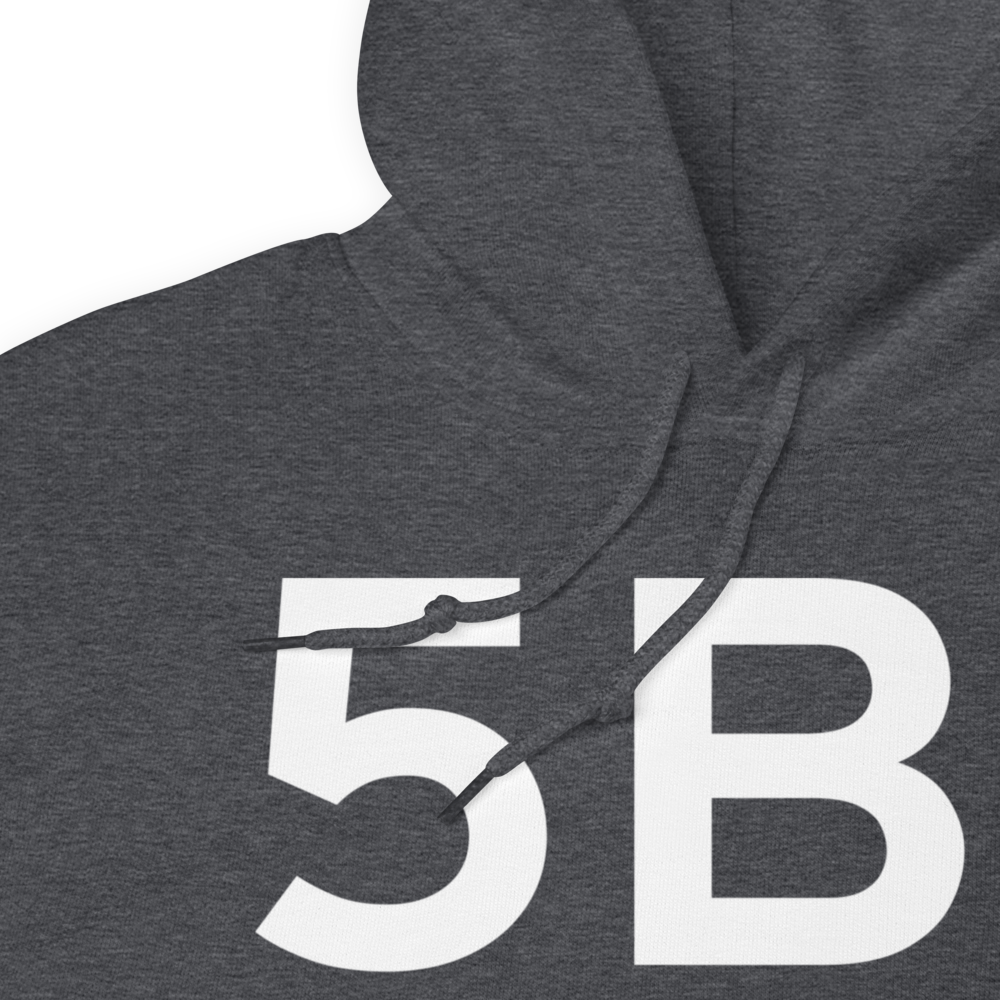 Island Pond (5B1) Airport Hoodie Sweatshirt 