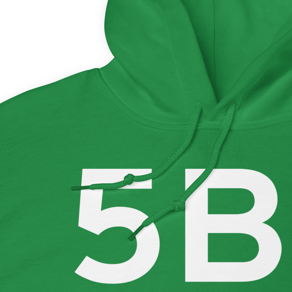 Island Pond (5B1) Airport Hoodie Sweatshirt 