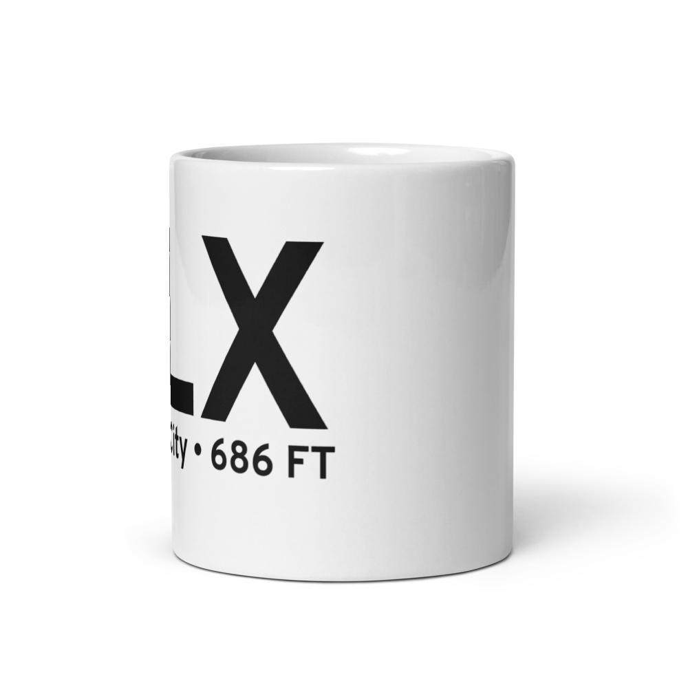 Alexander City (KALX) Airport Mug 