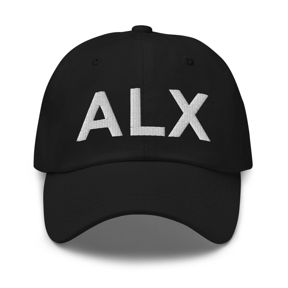 Alexander City (KALX) Airport Hat 