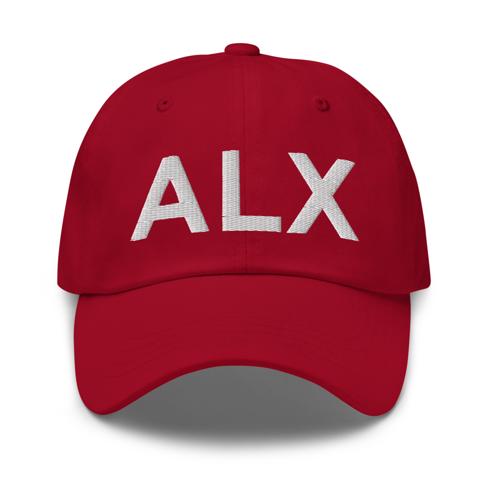 Alexander City (KALX) Airport Hat 