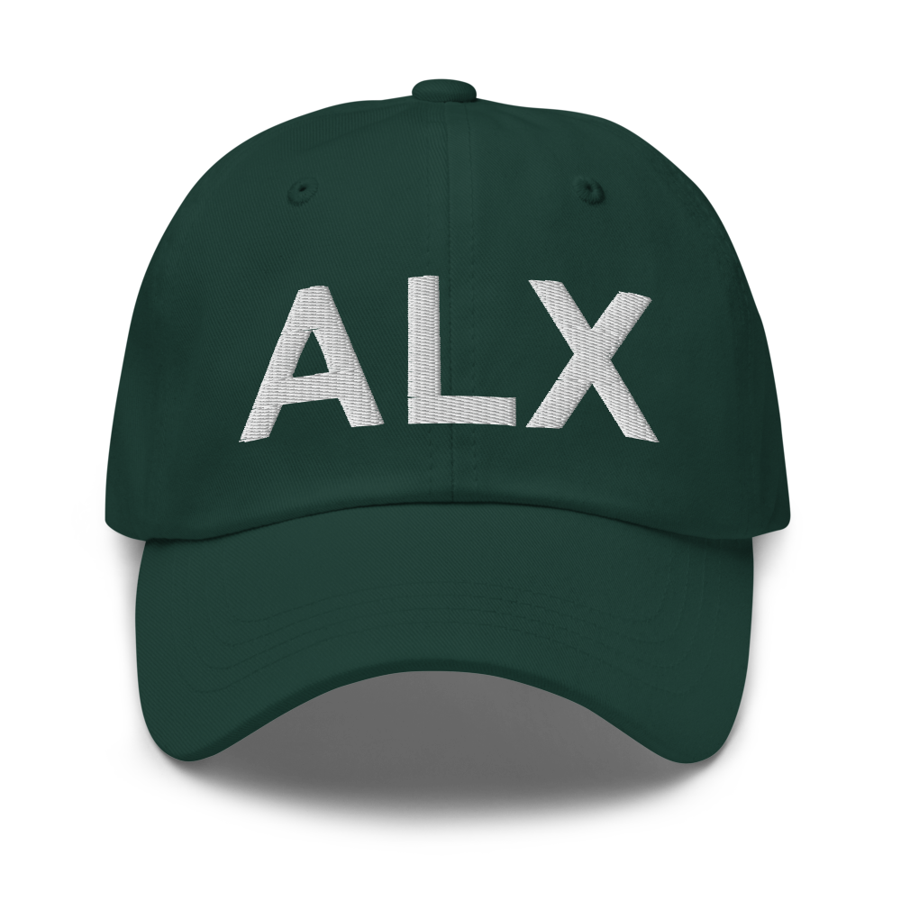 Alexander City (KALX) Airport Hat 