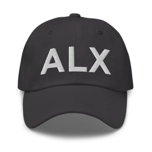 Alexander City (KALX) Airport Hat