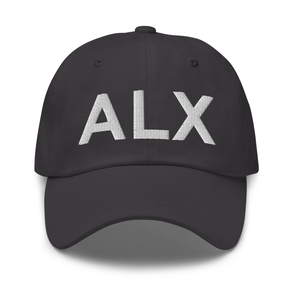 Alexander City (KALX) Airport Hat 