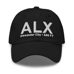 Alexander City (KALX) Airport Hat