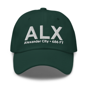 Alexander City (KALX) Airport Hat