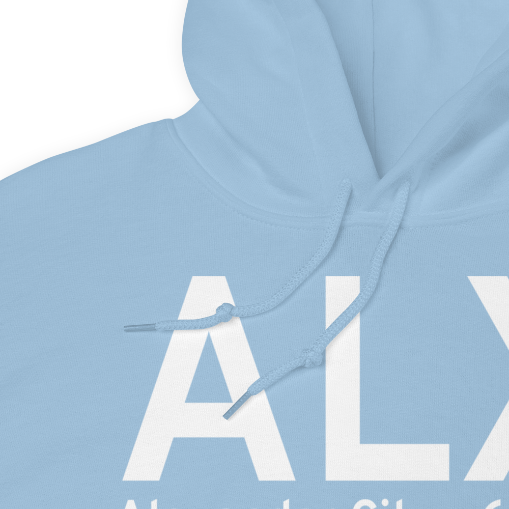 Alexander City (KALX) Airport Hoodie Sweatshirt 
