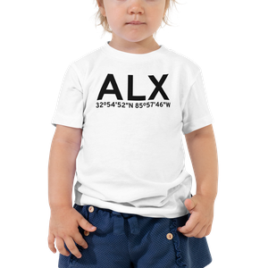 Alexander City (KALX) Airport Toddler T-Shirt