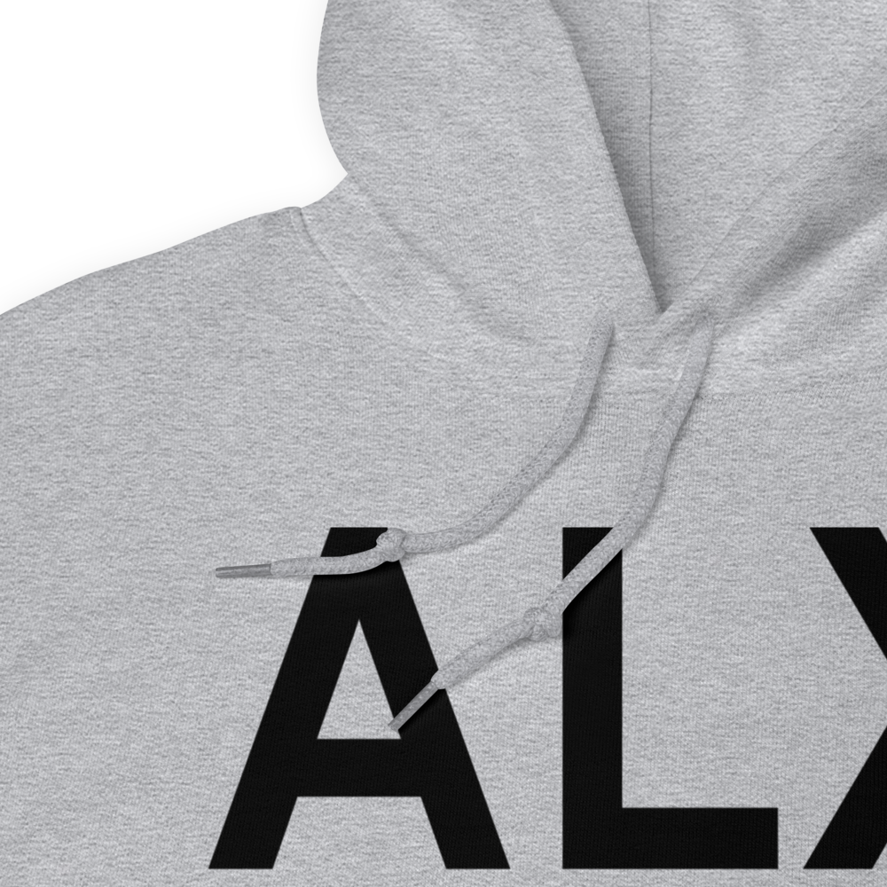 Alexander City (KALX) Airport Hoodie Sweatshirt 