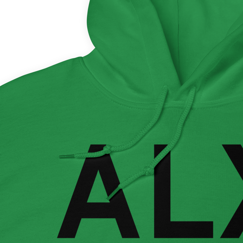 Alexander City (KALX) Airport Hoodie Sweatshirt 