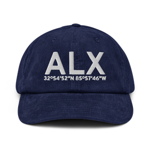 Alexander City (KALX) Airport Hat