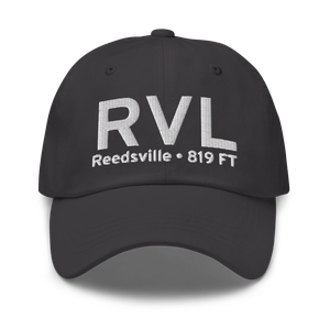 Reedsville (KRVL) Airport Hat