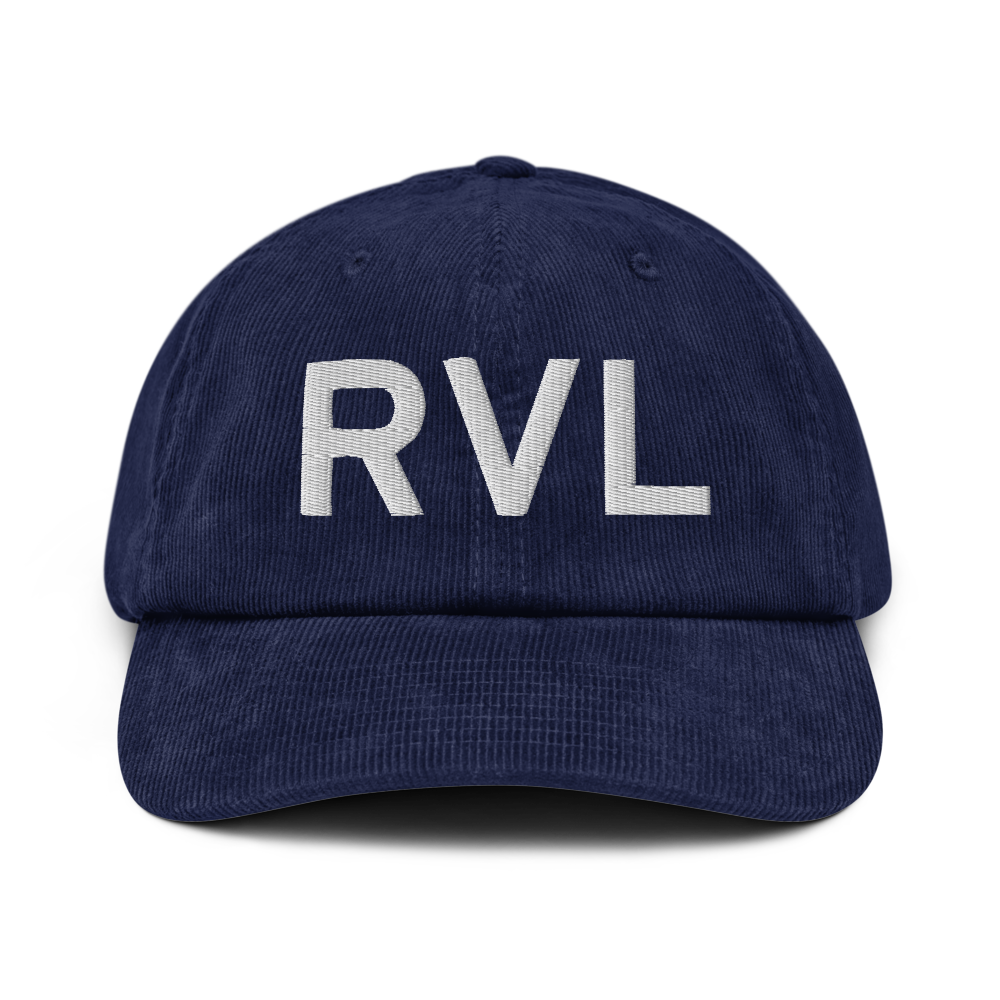 Reedsville (KRVL) Airport Hat 