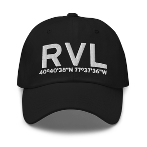 Reedsville (KRVL) Airport Hat