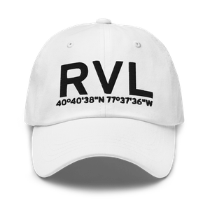 Reedsville (KRVL) Airport Hat