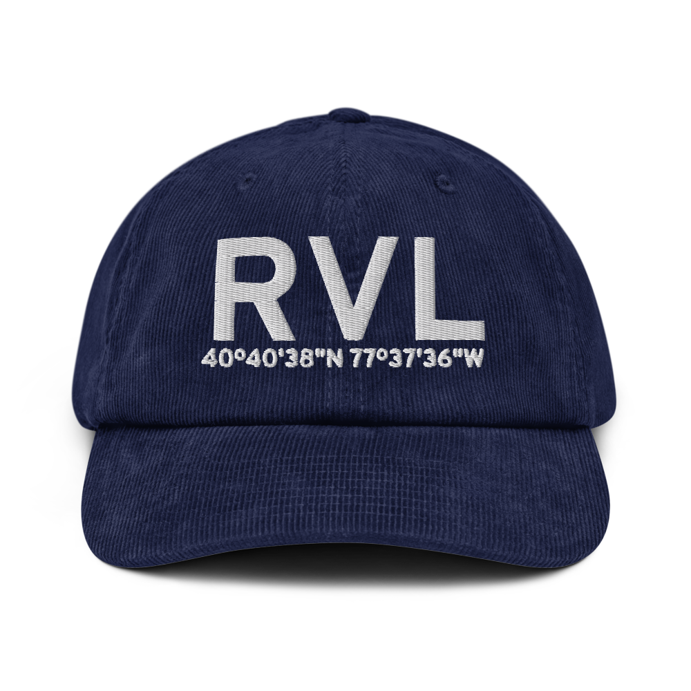 Reedsville (KRVL) Airport Hat 