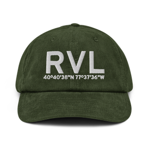 Reedsville (KRVL) Airport Hat