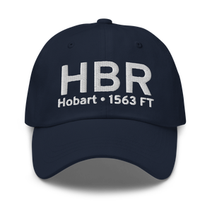 Hobart (KHBR) Airport Hat