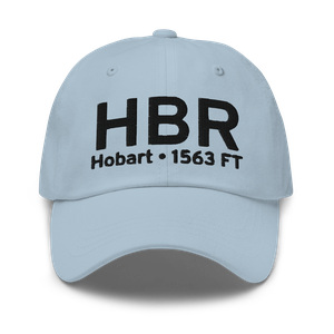 Hobart (KHBR) Airport Hat