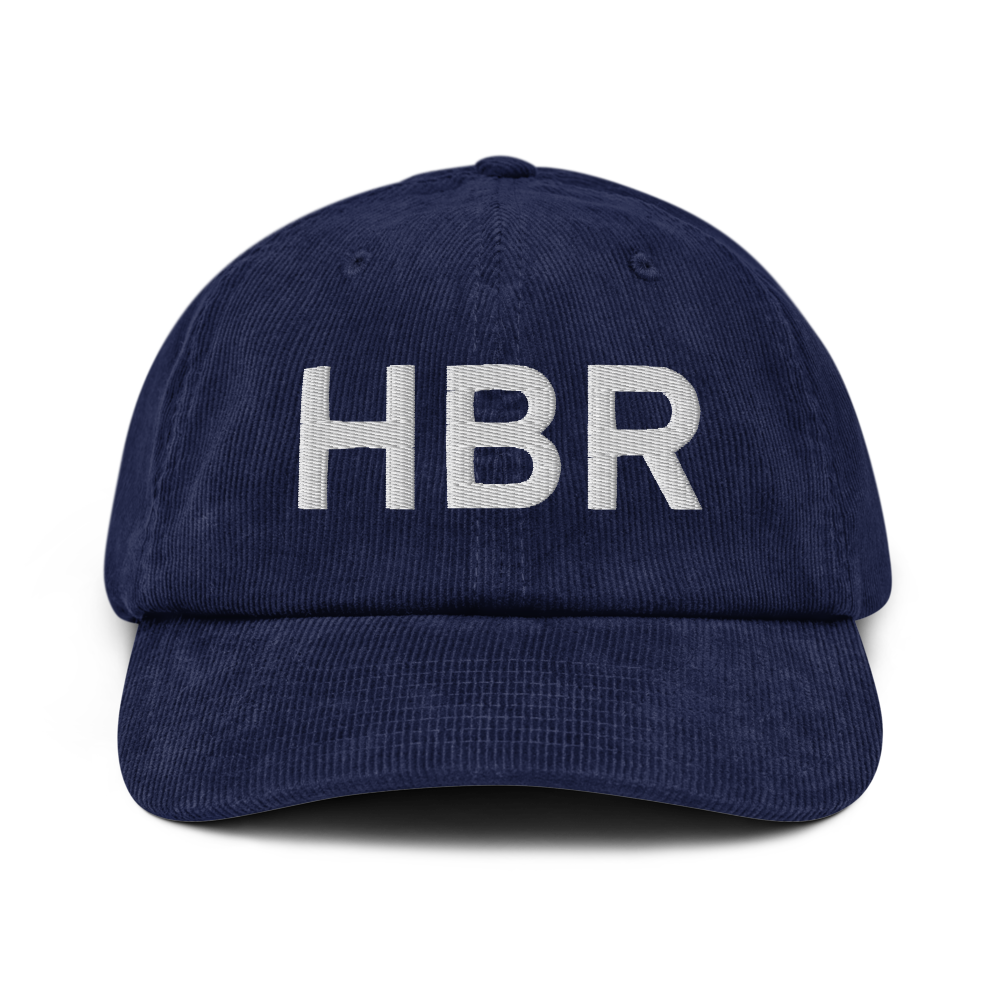 Hobart (KHBR) Airport Hat 