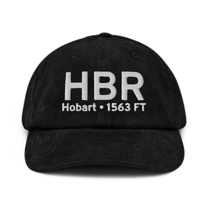 Hobart (KHBR) Airport Hat