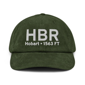 Hobart (KHBR) Airport Hat