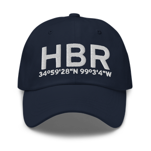 Hobart (KHBR) Airport Hat