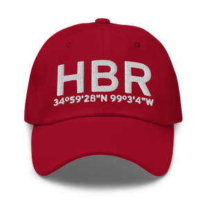 Hobart (KHBR) Airport Hat