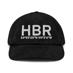 Hobart (KHBR) Airport Hat