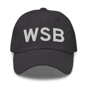 Steamboat Bay (WSB) Airport Hat