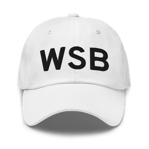 Steamboat Bay (WSB) Airport Hat