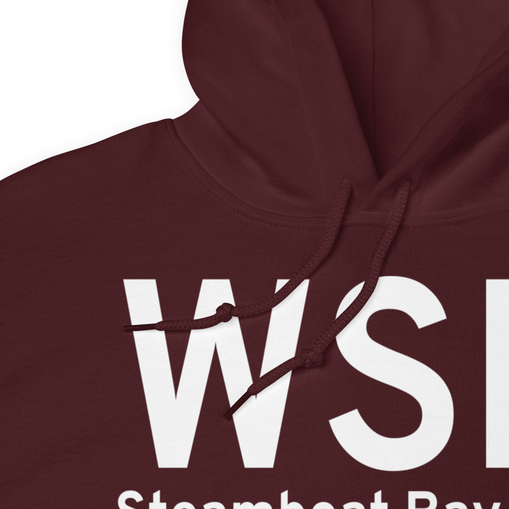 Steamboat Bay (WSB) Airport Hoodie Sweatshirt 