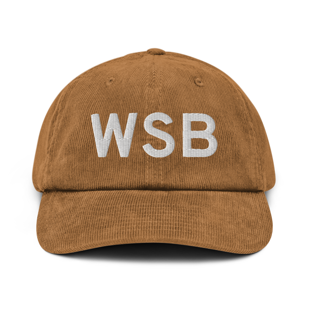 Steamboat Bay (WSB) Airport Hat 